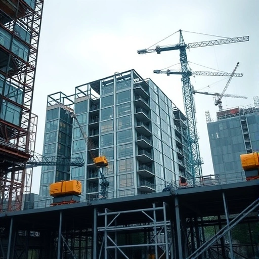 Building Structures Solution | PROBAR by CBI Tunisia
