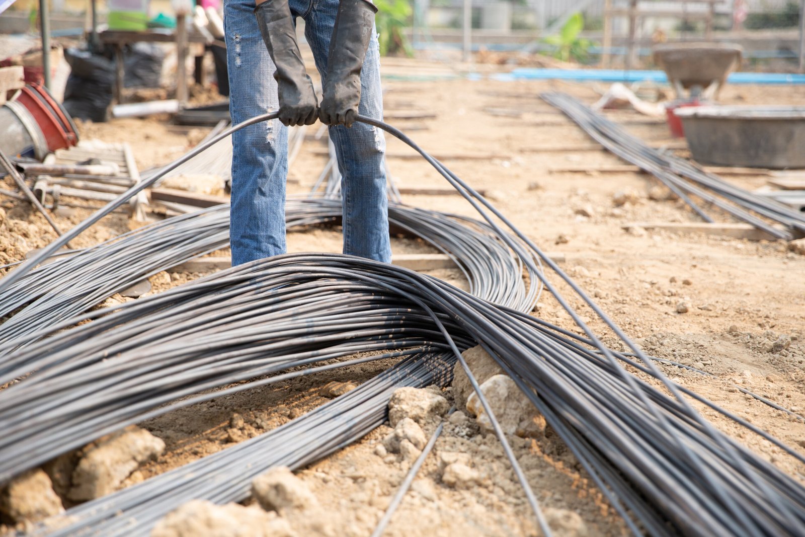 Manufacturing Process of Fiberglass Rebar: From Raw Materials to Structural Performance