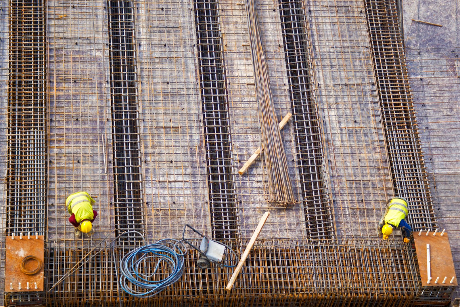 The Rise of Composite Reinforcements: A Revolution in Reinforced Concrete