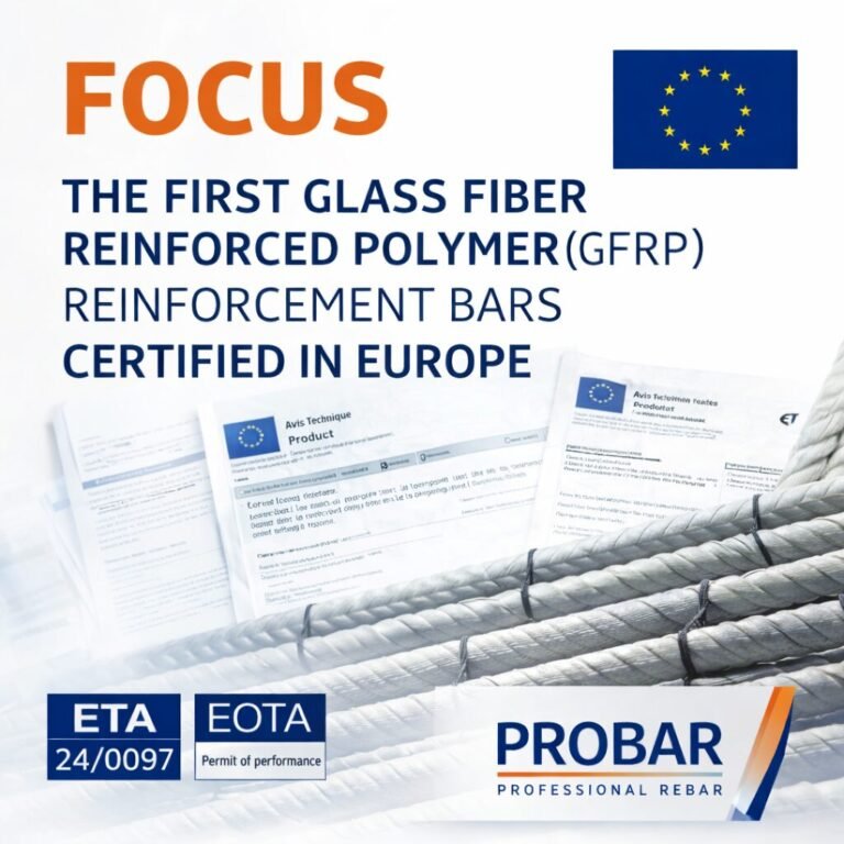The First Glass Fiber Reinforced Polyme
